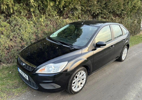 Ford Focus cena 15900 przebieg: 189212, rok produkcji 2008 z Grudziądz małe 254